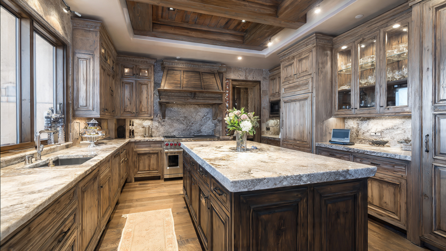 Professional remodeling craftsmanship